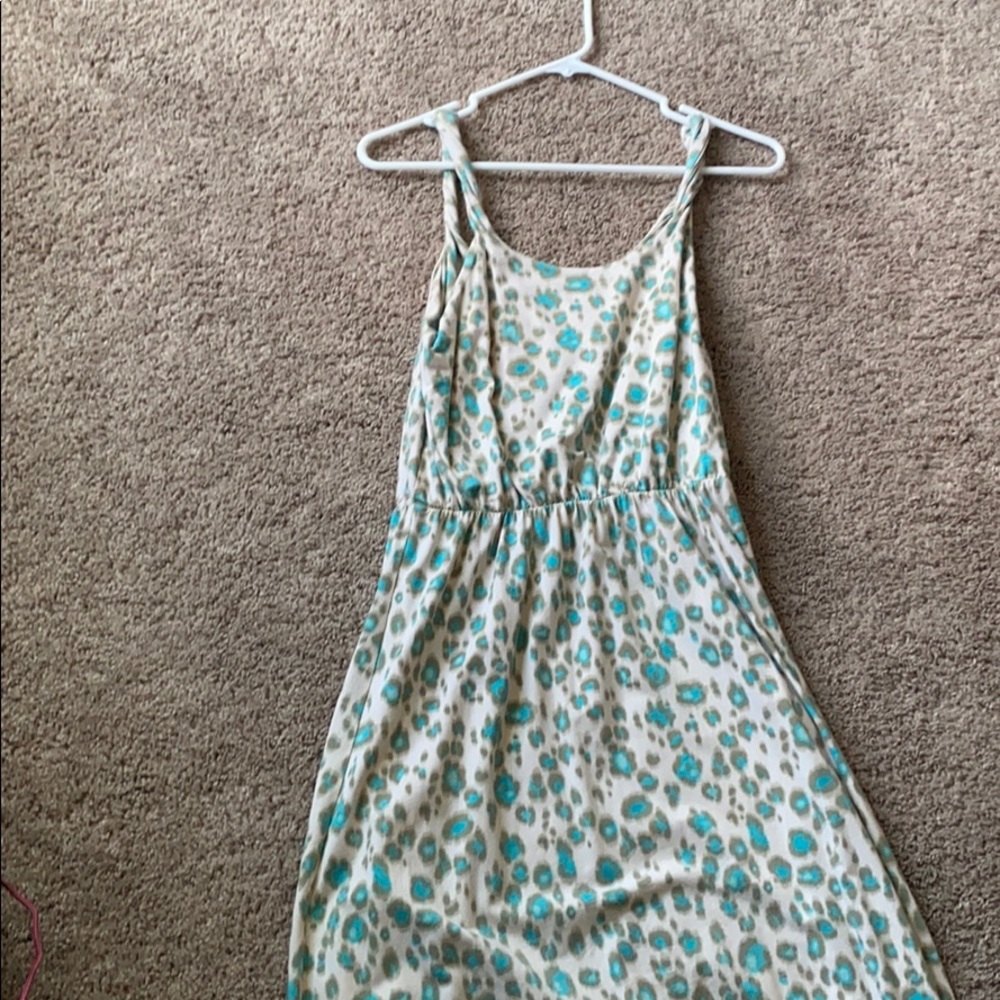 Loft Maxi dress